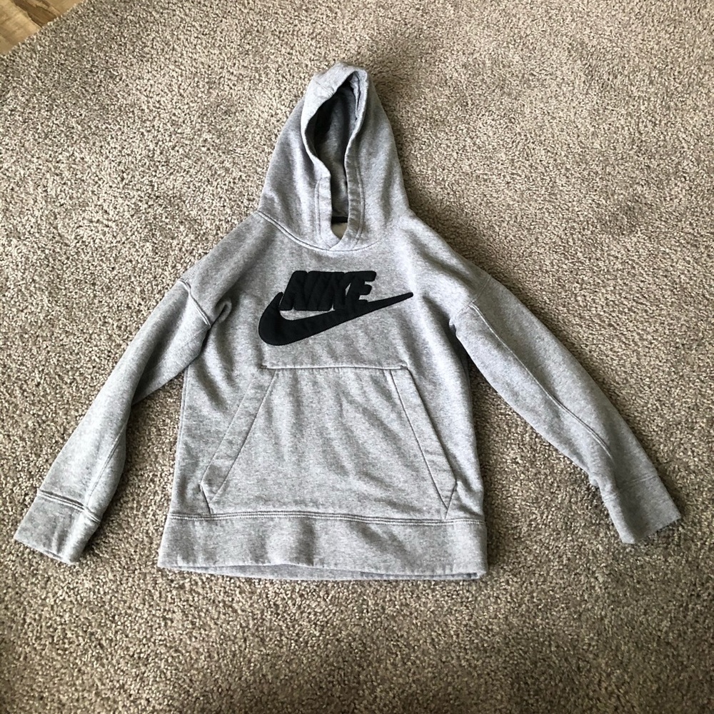Boys Nike hoodie